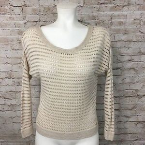 Women's Guess Knit Stretch Pullover